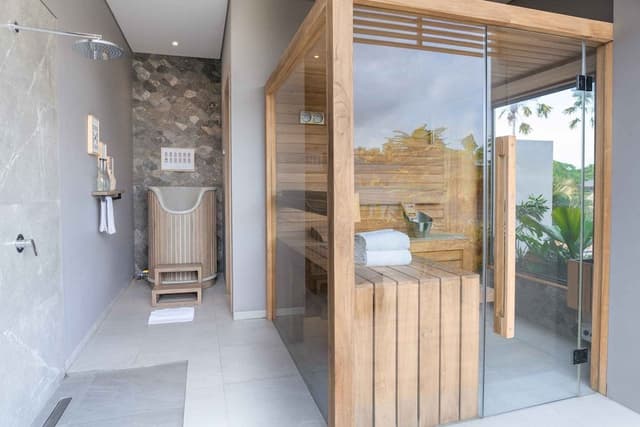 Three Bedroom Premier Villa