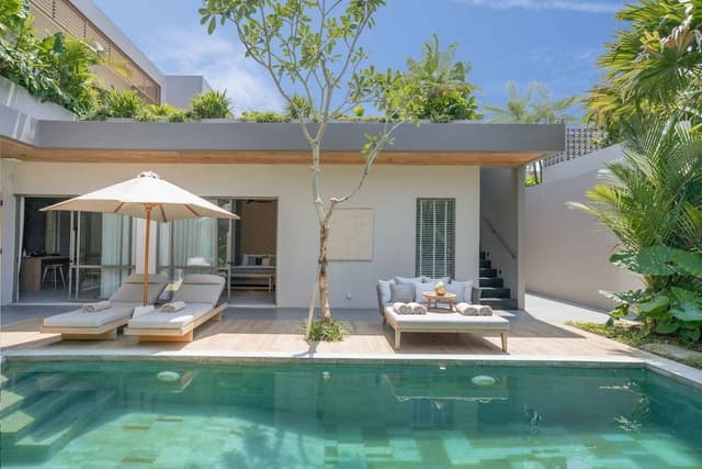 Three Bedroom Premier Villa