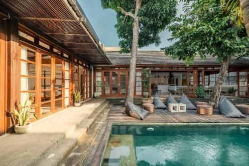 บาตู เบลิก ลิฟวิ่ง แมเนจด์ บาย ซีพีเอ็ม บาหลี (Batu Belig Living Managed By CPM Bali)1