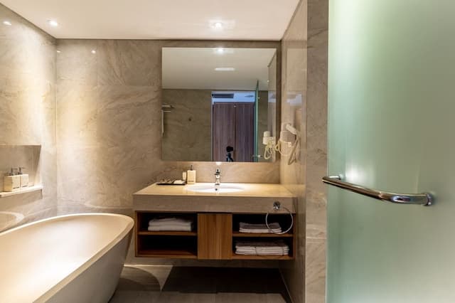 Grand Deluxe Double or Twin Room, Balcony