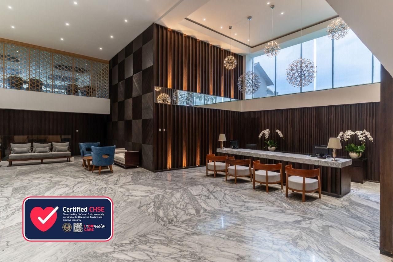เดอะ แคปิตัล โฮเต็ล แอนด์ รีสอร์ต ซมินญะก์ (The Capital Hotel And Resort Seminyak)0
