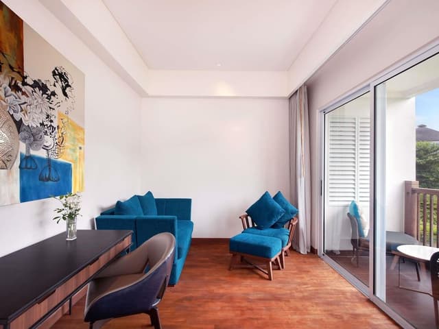 Junior Suite, Multiple Beds