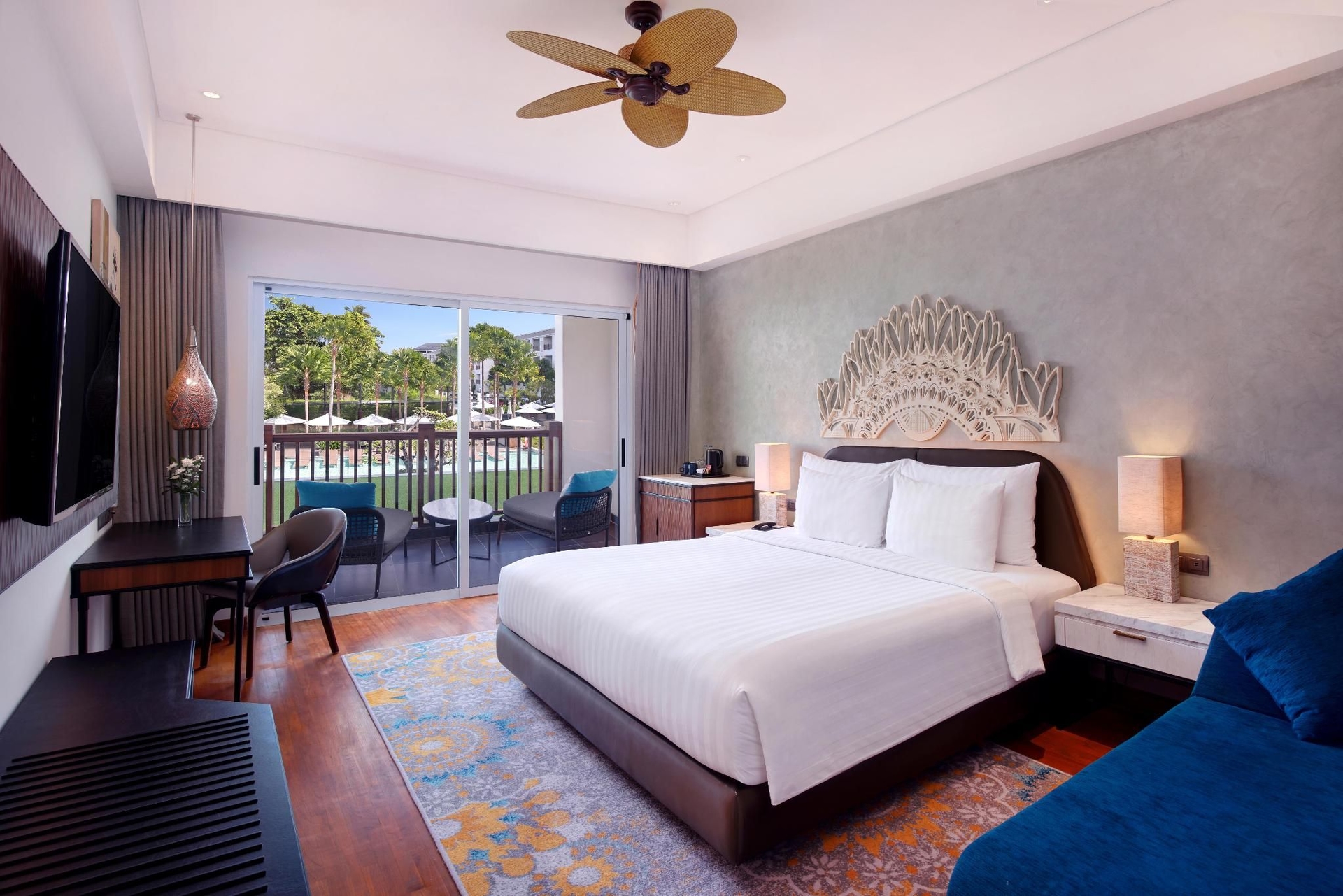 แกรนด์ เมอร์เคียว บาหลี เซมินยัก (Grand Mercure Bali Seminyak)4
