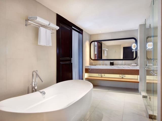 Executive Suite, 1 King Bed