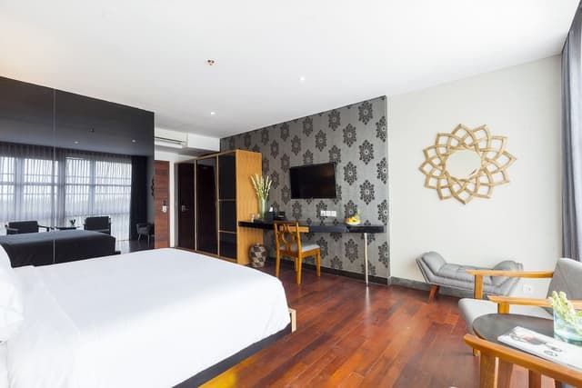 Deluxe Room, 1 Bedroom