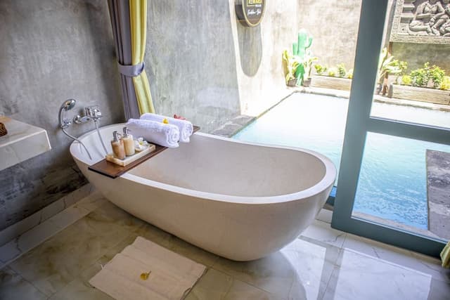 One Bedroom Private Pool Villa