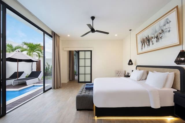 1 Bedroom with Private Pool Villa