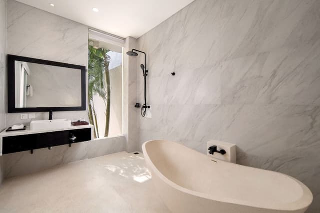 Luxury Villa, 2 Bedrooms, Pool View