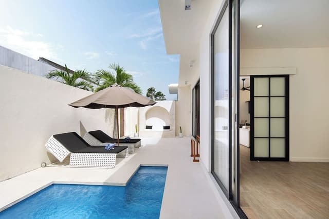 Deluxe Villa