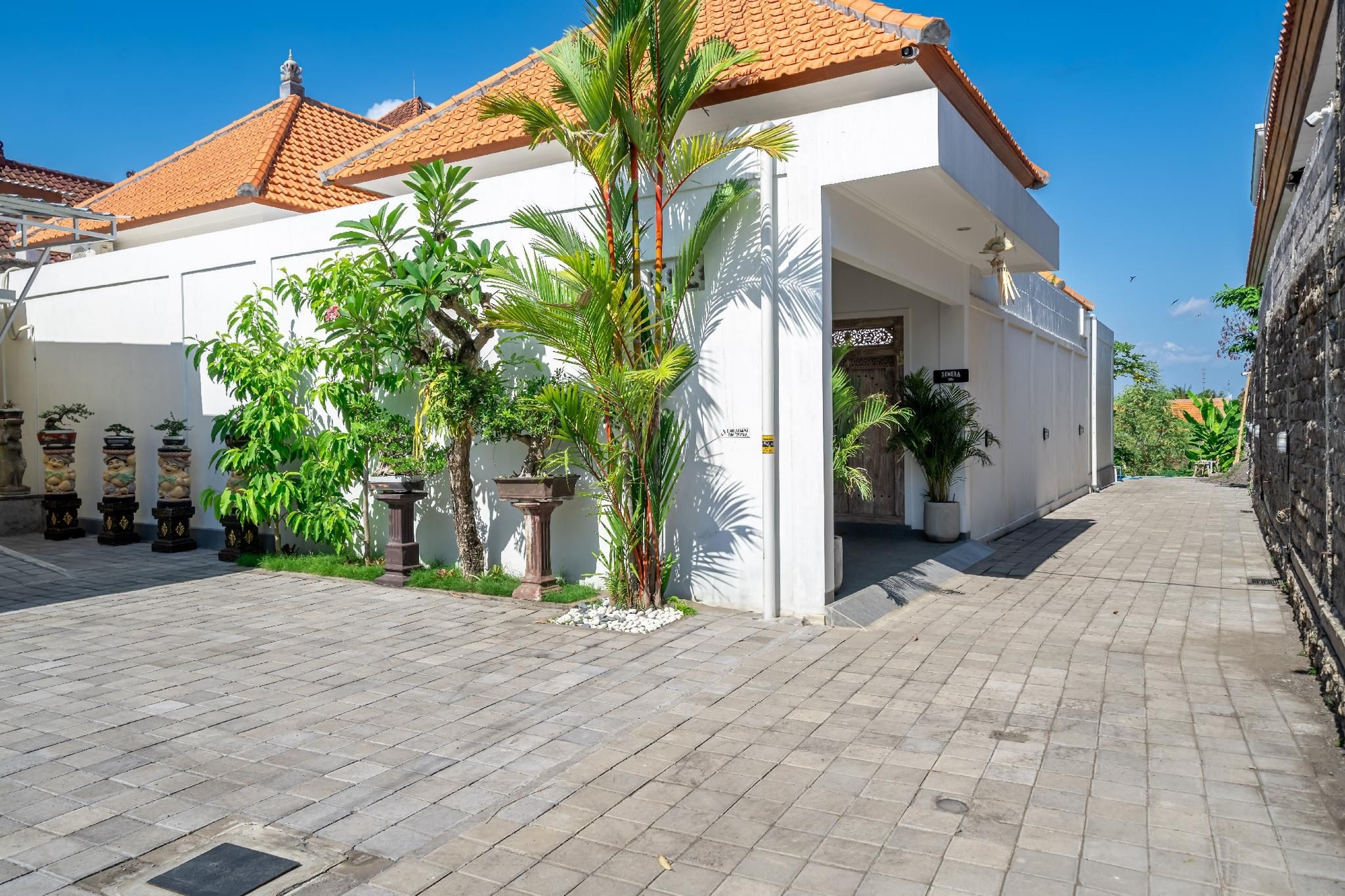 เซเมรา โคซี่ ไพรเวต วิลลา พูล – โมเดิร์น พร้อม PS5 และเน็ตฟลิกซ์! (Semera*Cozy Private Villa Pool-Modern+Ps5,Netflix!)0