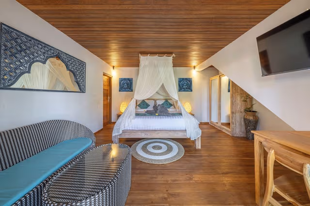Villa, 2 Bedrooms, Private Pool