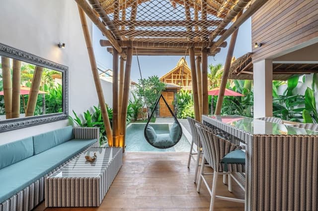 Villa, 2 Bedrooms, Private Pool