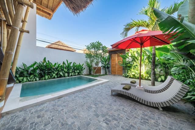 Villa, 2 Bedrooms, Private Pool