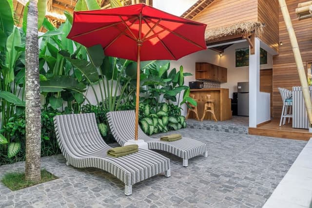 Villa, 2 Bedrooms, Private Pool