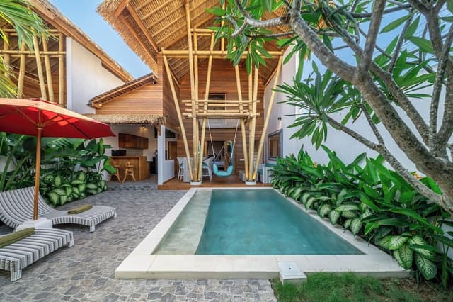 Villa, 2 Bedrooms, Private Pool