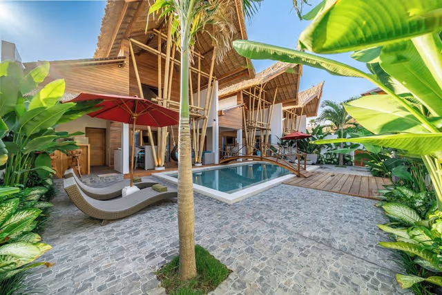 Villa, 4 Bedrooms, Private Pool