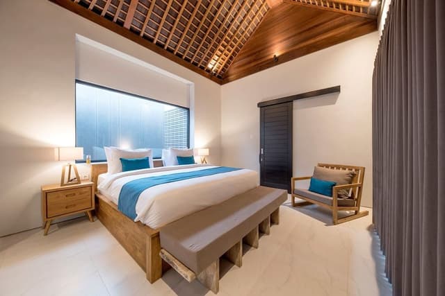 Two Bedroom Private Pool Villa