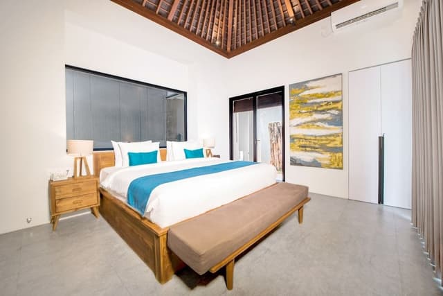 Two Bedroom Private Pool Villa