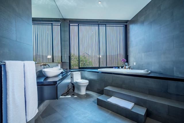 One Bedroom Luxury Private Pool Villa
