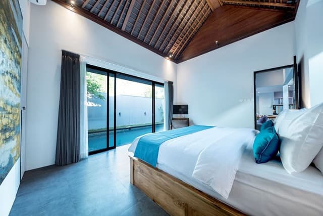 Two Bedroom Private Pool Villa
