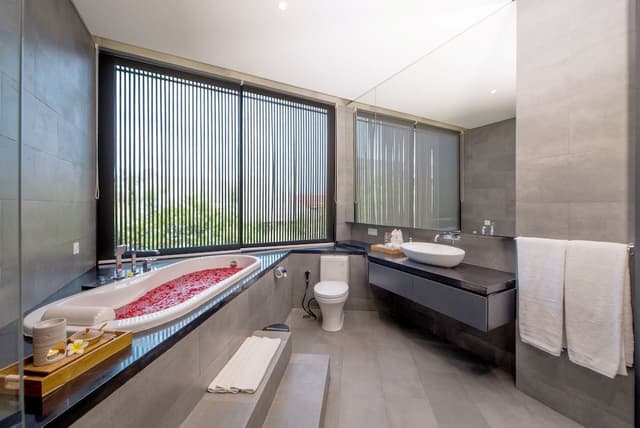 One Bedroom Luxury Private Pool Villa