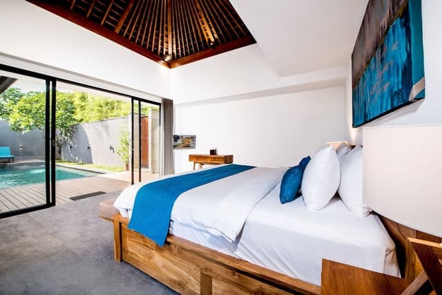Two Bedroom Private Pool Villa