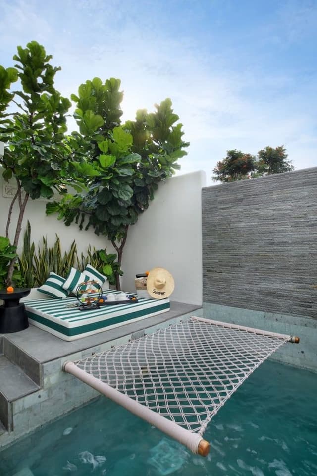 1 Bedroom Villa with Private Pool