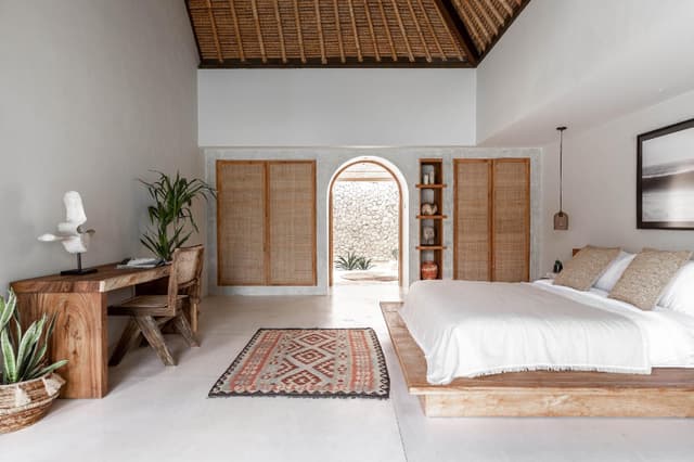 4-Bedroom Villa with Private Pool