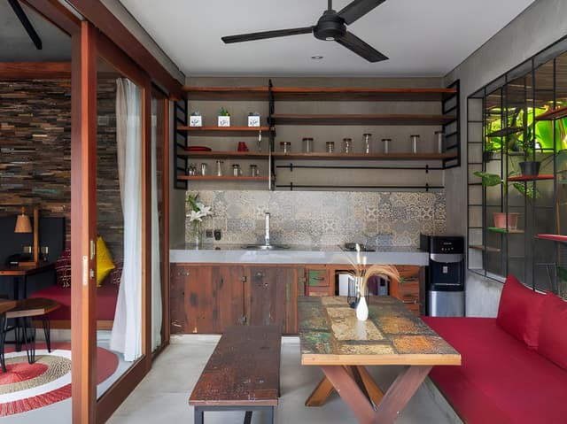 Deluxe Villa