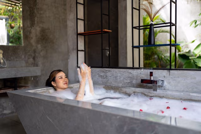 Deluxe Villa, 1 King Bed
