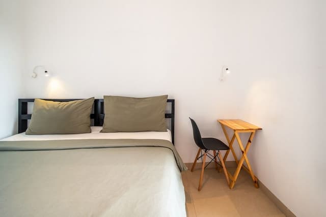 Private Double Bed