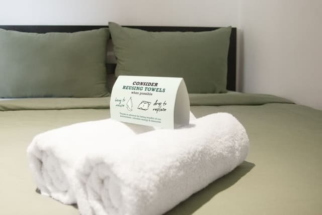 Private Double Bed