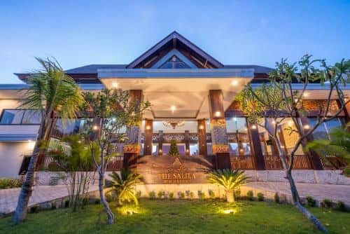 The Salila Beach Resort The Salila Beach Resort