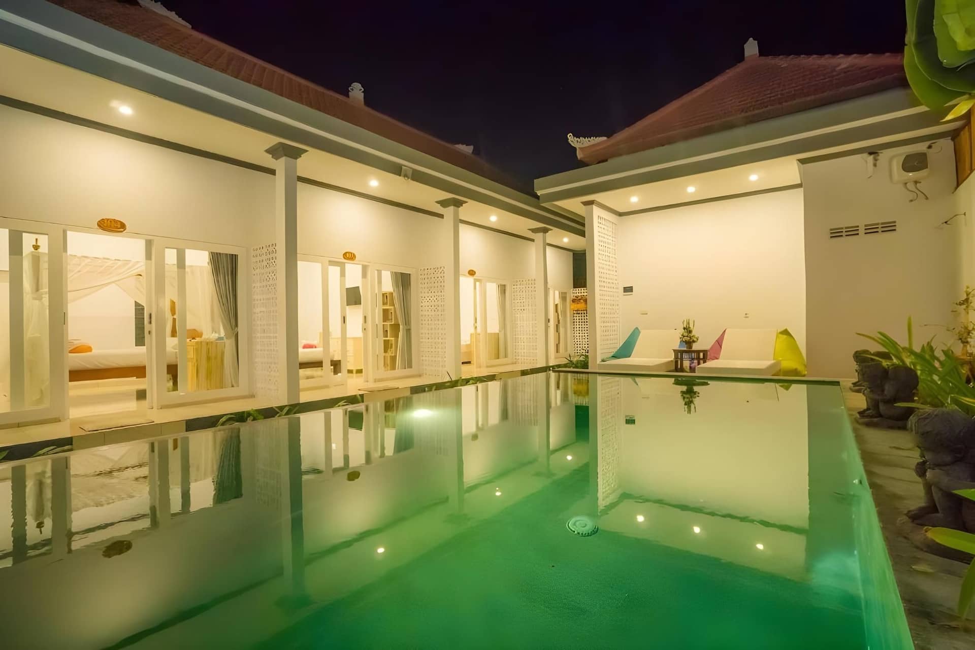 กูบู จาริก เกสต์เฮาส์ กูบู จาริก เกสต์เฮาส์