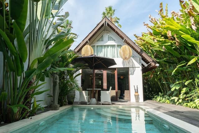 One Bedroom with Private Swimming Pool Villa