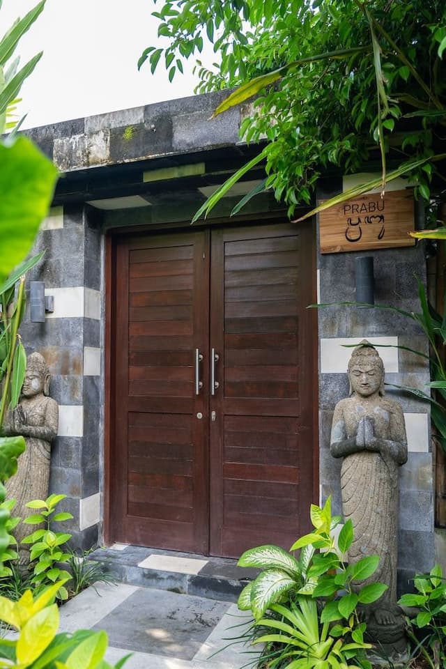 One Bedroom with Private Plunge Pool Villa