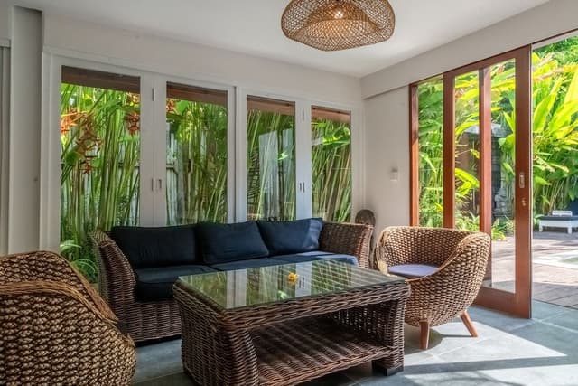 One Bedroom with Private Swimming Pool Villa