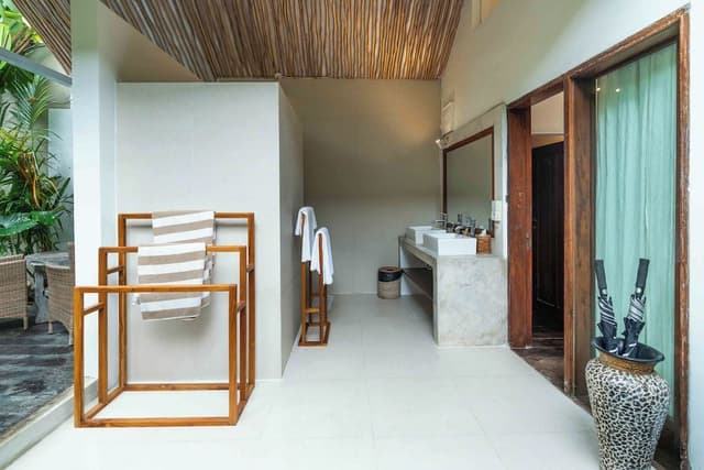 One Bedroom with Private Plunge Pool Villa