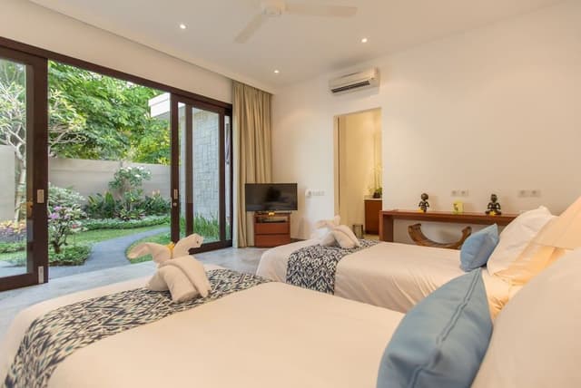 Deluxe Villa, 2 Bedrooms, Private Pool, Pool View