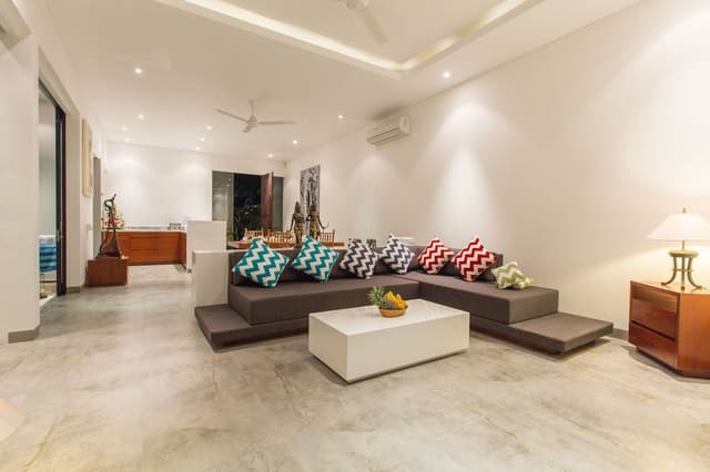 Deluxe Villa, 2 Bedrooms, Private Pool, Pool View