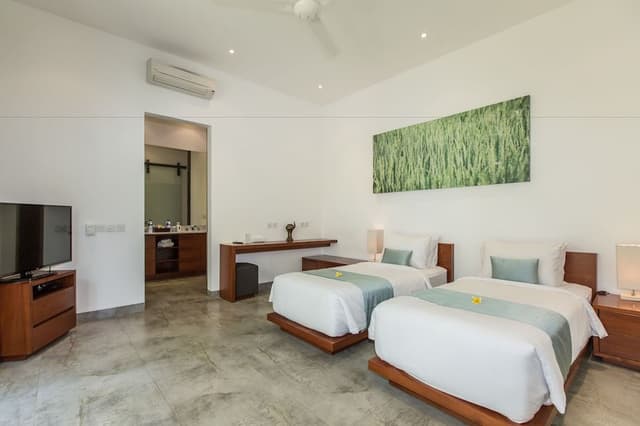 Deluxe Villa, 2 Bedrooms, Private Pool, Pool View