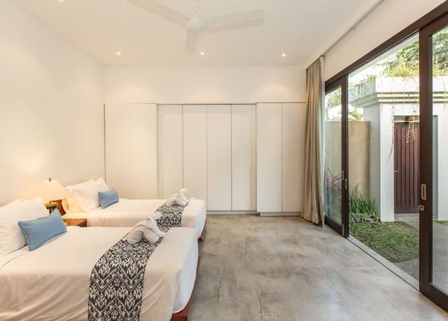 Deluxe Villa, 2 Bedrooms, Private Pool, Pool View
