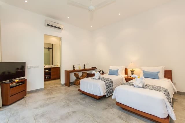 Deluxe Villa, 2 Bedrooms, Private Pool, Pool View