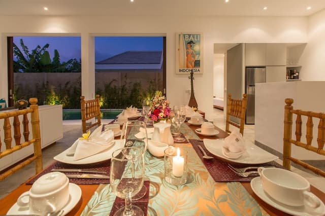 Deluxe Villa, 2 Bedrooms, Private Pool, Pool View