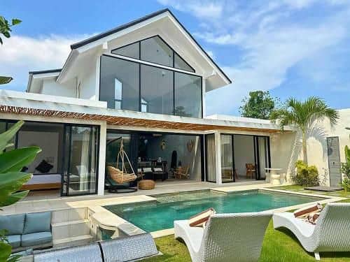 Green Palm Villa By Optimum Bali Villas Green Palm Villa By Optimum Bali Villas