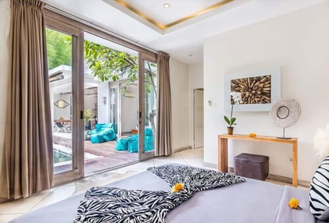 Luxury Villa, 2 Bedrooms, Private Pool