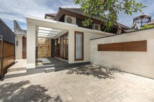 Entrada Seminyak Villa Entrada Seminyak Villa