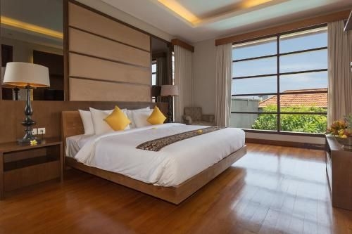 เอนทราดา เซมินยัค วิลลา (Entrada Seminyak Villa)3