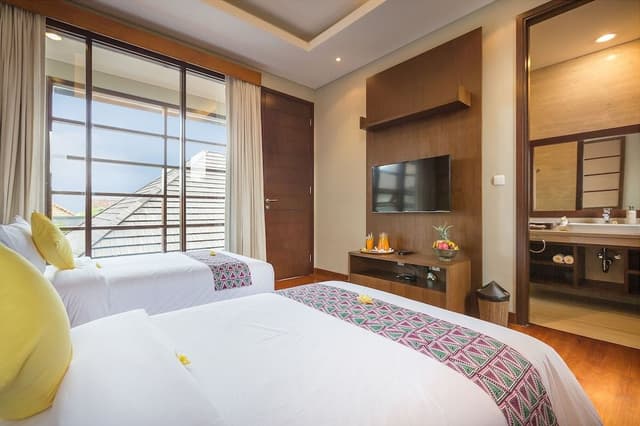 Villa, 3 Bedrooms, Private Pool, Pool View