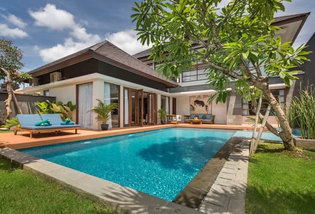 Villa, 2 Bedrooms, Private Pool, Pool View
